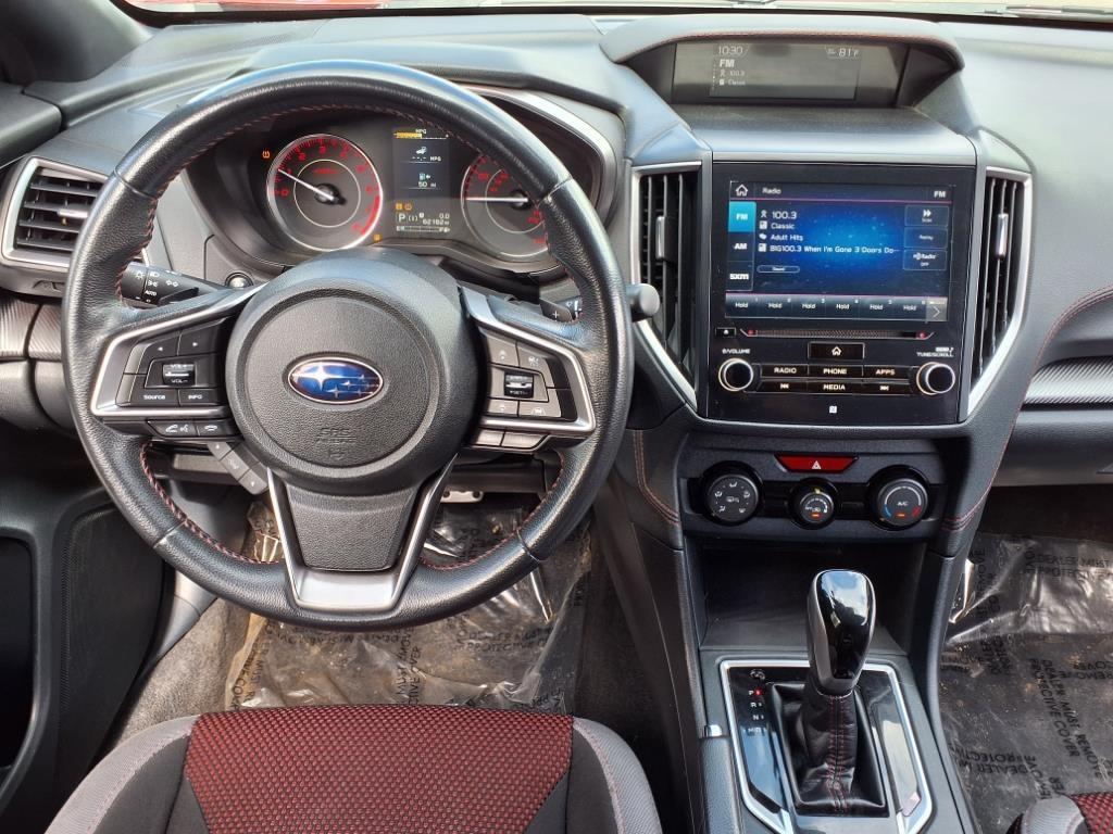 used 2020 Subaru Impreza car, priced at $19,999