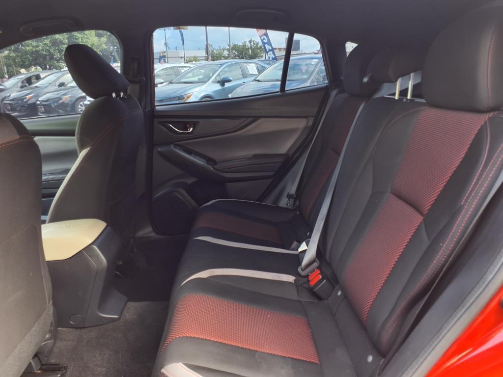 used 2020 Subaru Impreza car, priced at $19,999