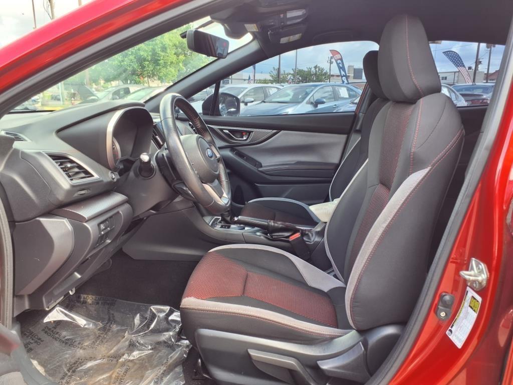 used 2020 Subaru Impreza car, priced at $19,999