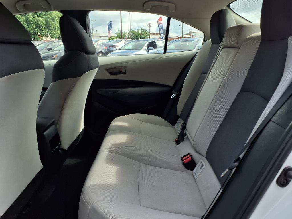 used 2022 Toyota Corolla car, priced at $18,999