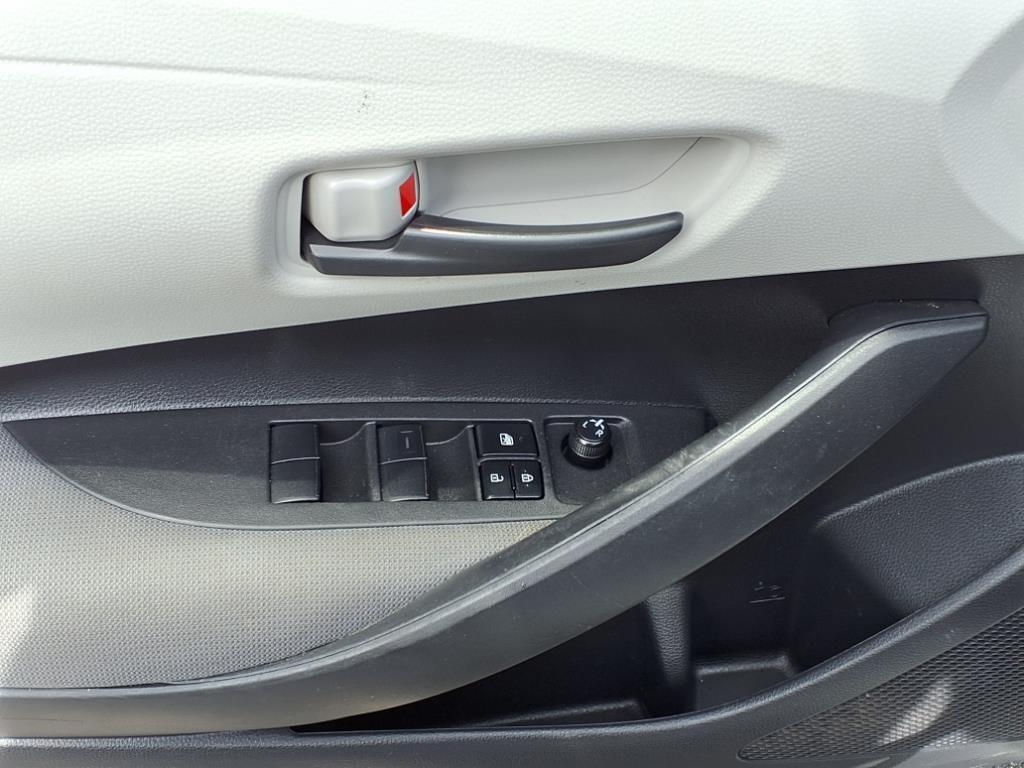 used 2022 Toyota Corolla car, priced at $18,999