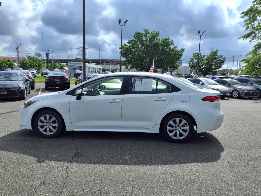 used 2022 Toyota Corolla car, priced at $18,999