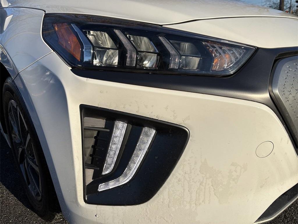 used 2020 Hyundai Ioniq EV car, priced at $17,000