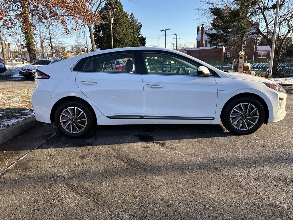 used 2020 Hyundai Ioniq EV car, priced at $17,000