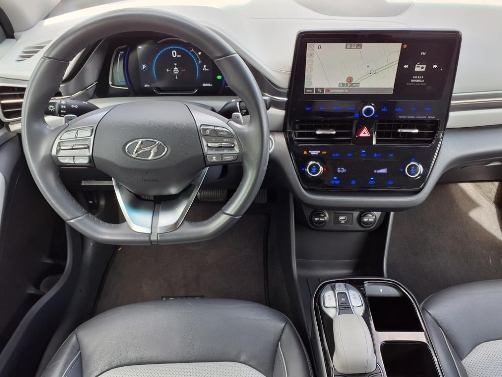 used 2020 Hyundai Ioniq EV car, priced at $16,000