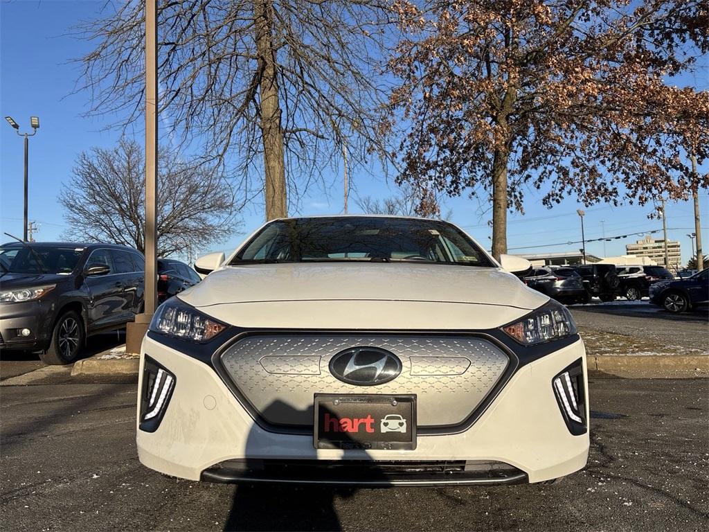 used 2020 Hyundai Ioniq EV car, priced at $17,000