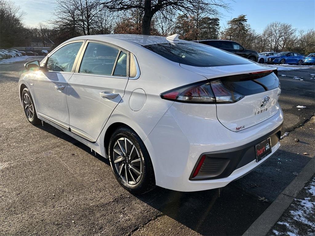 used 2020 Hyundai Ioniq EV car, priced at $17,000