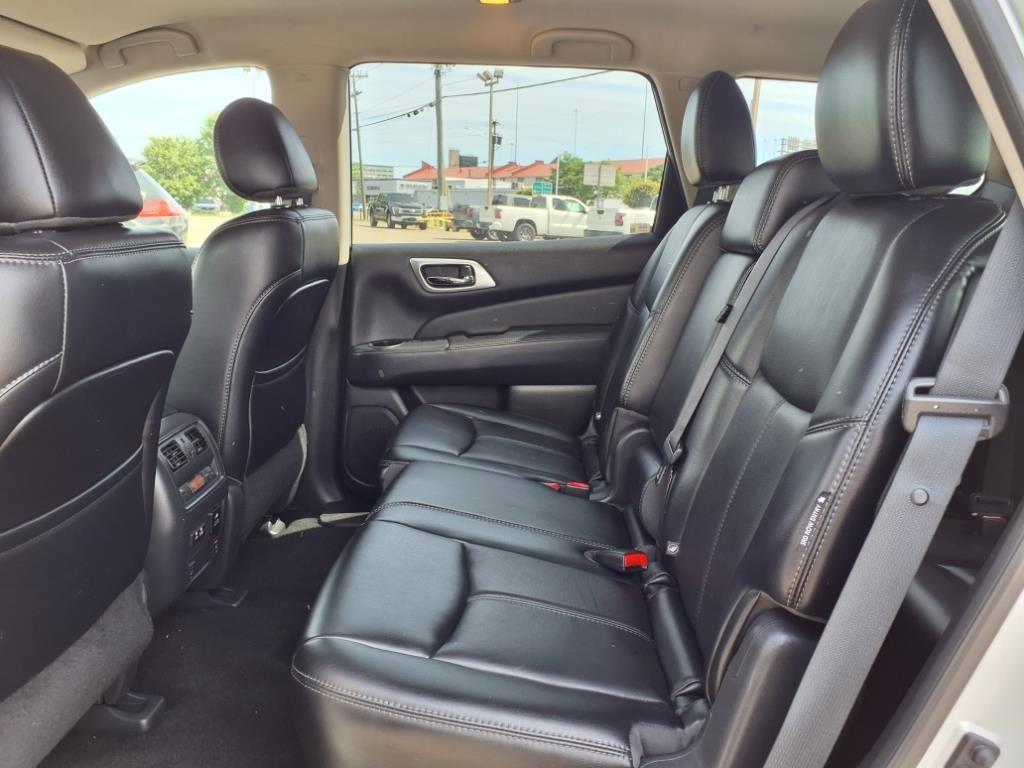 used 2019 Nissan Pathfinder car, priced at $19,999