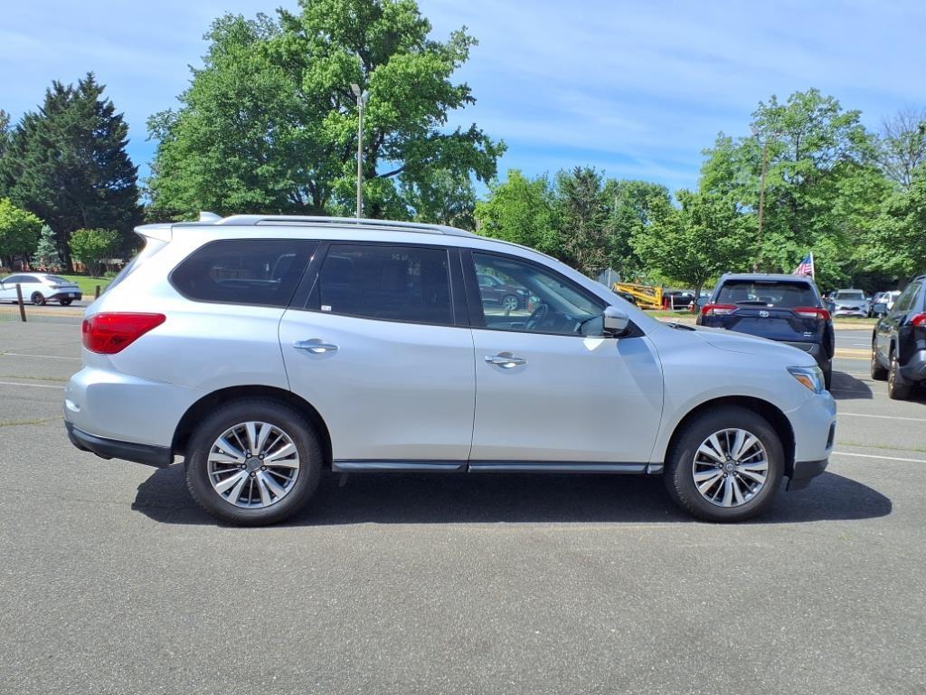 used 2019 Nissan Pathfinder car, priced at $19,999