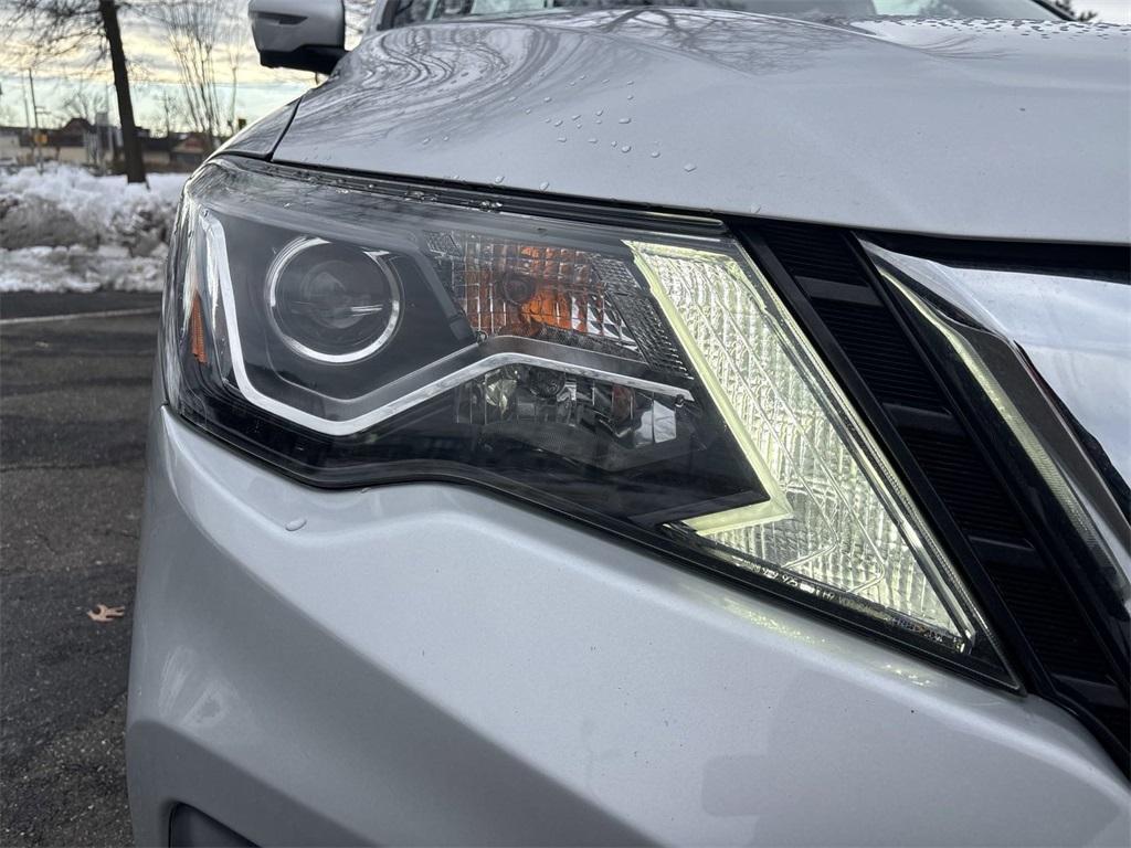 used 2019 Nissan Pathfinder car, priced at $17,800