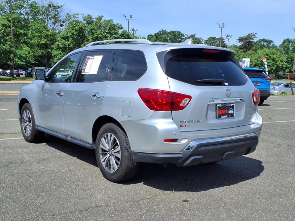 used 2019 Nissan Pathfinder car, priced at $19,999