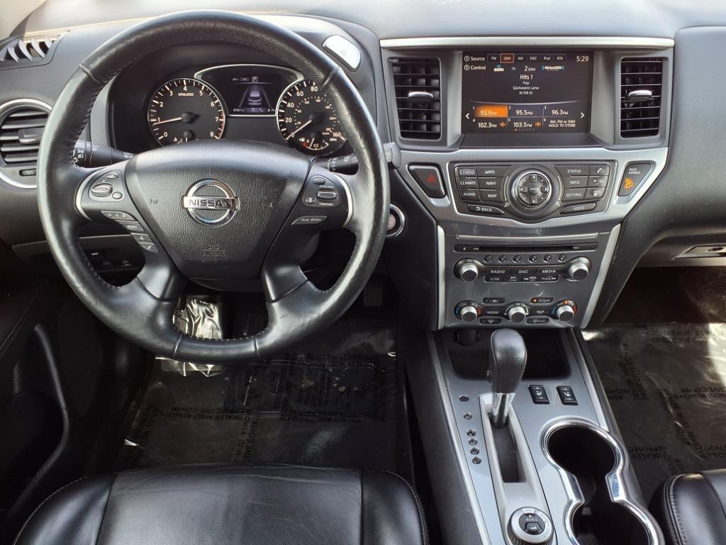 used 2019 Nissan Pathfinder car, priced at $19,999