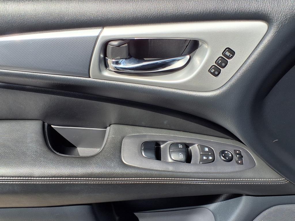used 2019 Nissan Pathfinder car, priced at $19,999