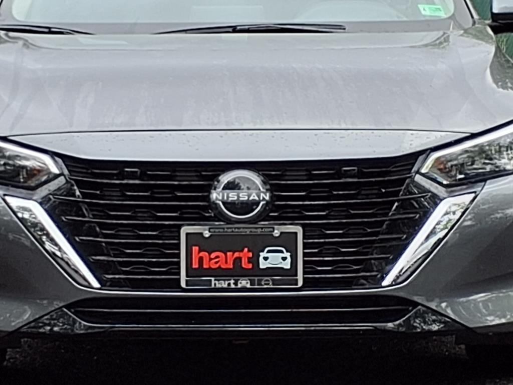 new 2025 Nissan Sentra car, priced at $23,975