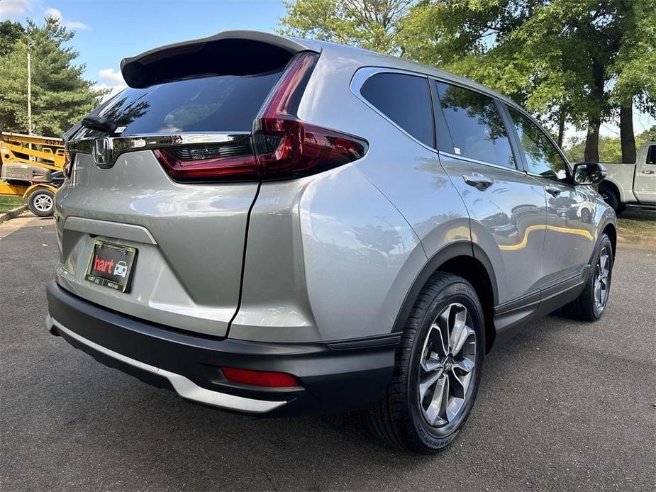 used 2022 Honda CR-V car, priced at $27,487