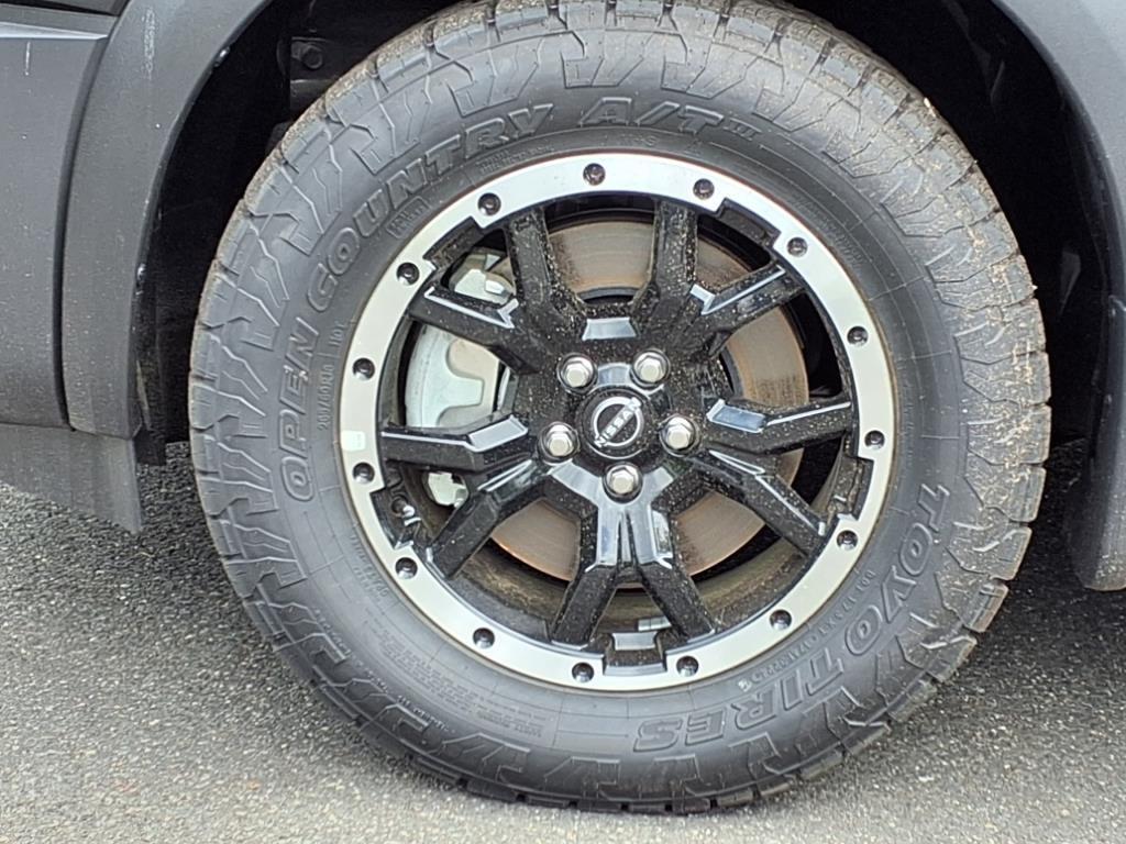 new 2025 Nissan Pathfinder car, priced at $40,500