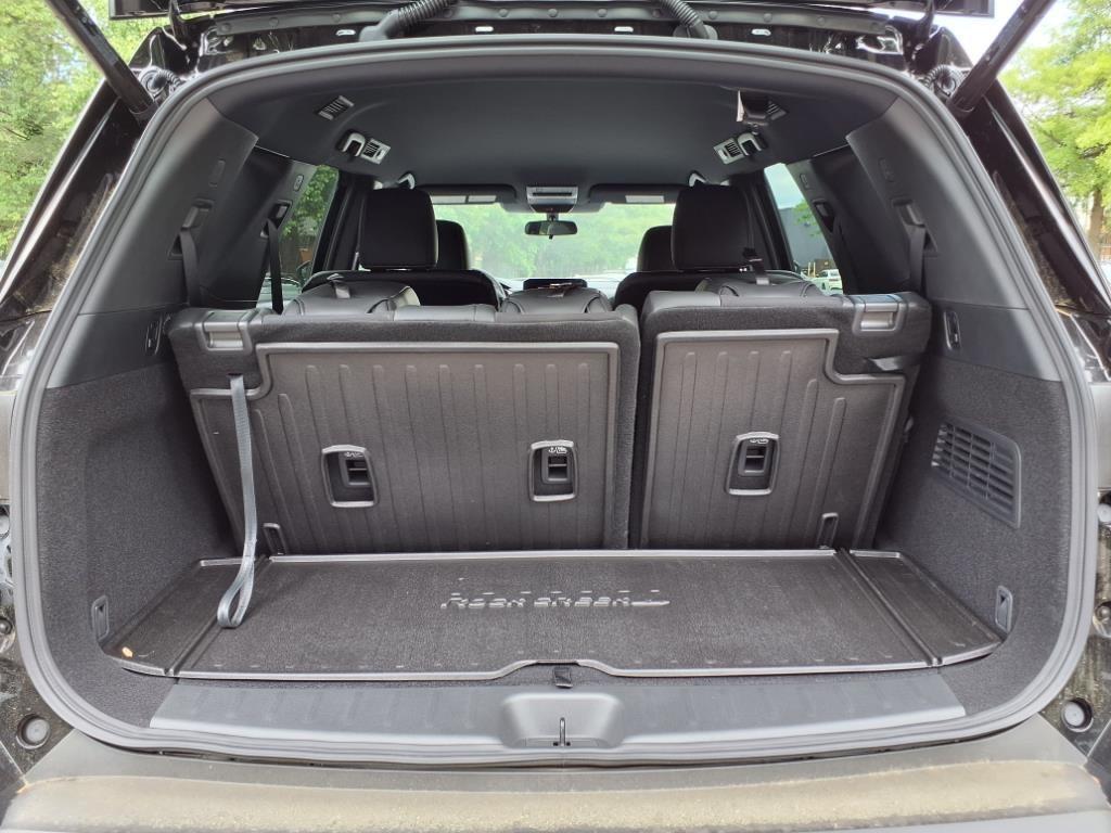 new 2025 Nissan Pathfinder car, priced at $40,500