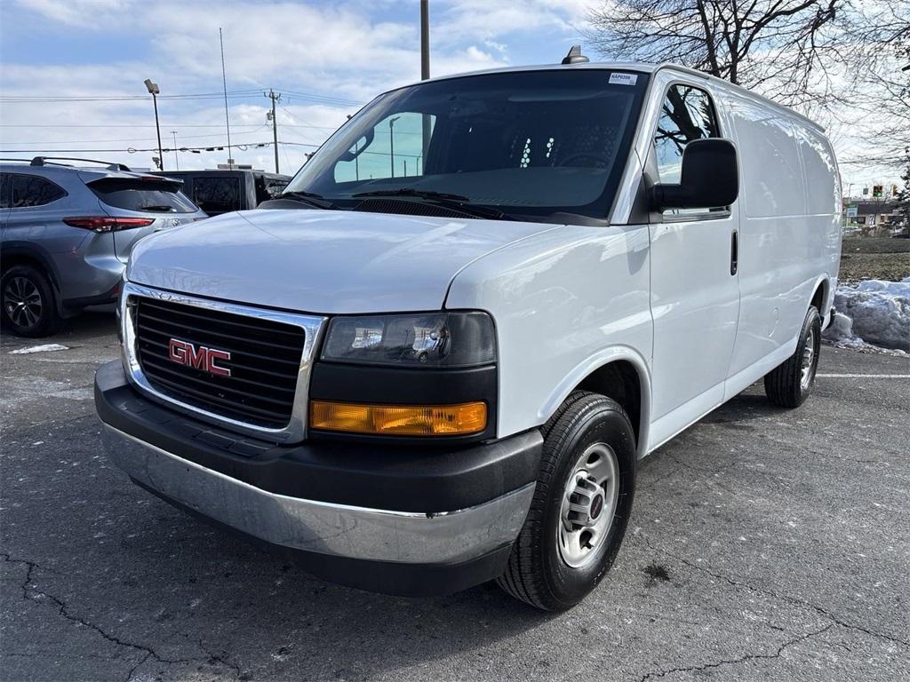 used 2021 GMC Savana 2500 car, priced at $25,000