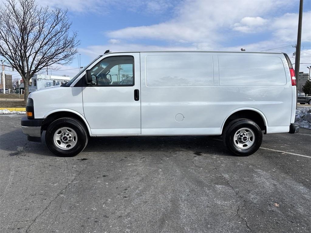 used 2021 GMC Savana 2500 car, priced at $25,000