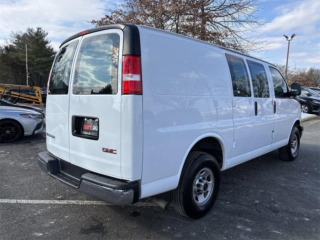 used 2021 GMC Savana 2500 car, priced at $25,000