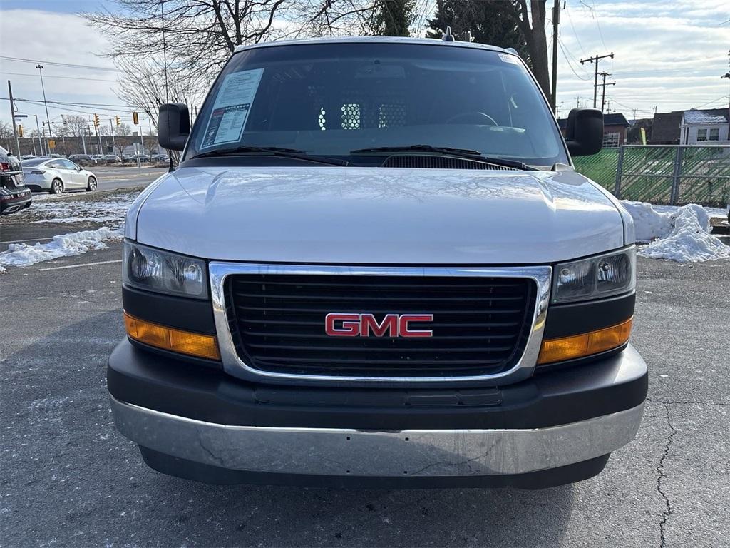 used 2021 GMC Savana 2500 car, priced at $25,000