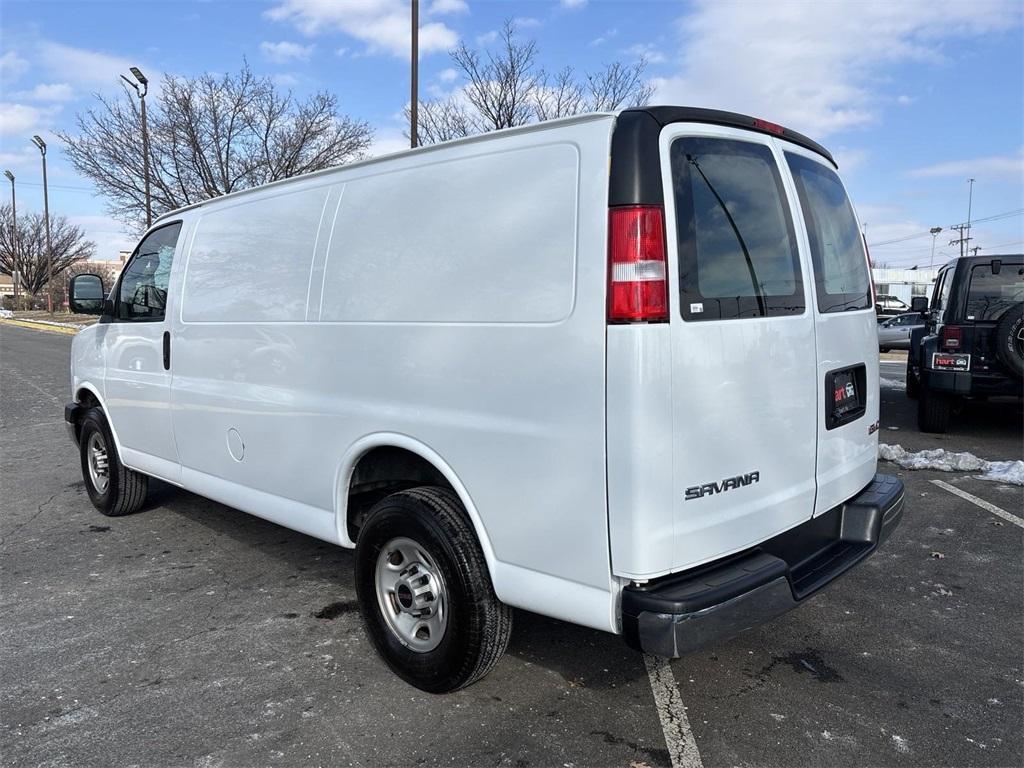 used 2021 GMC Savana 2500 car, priced at $25,000