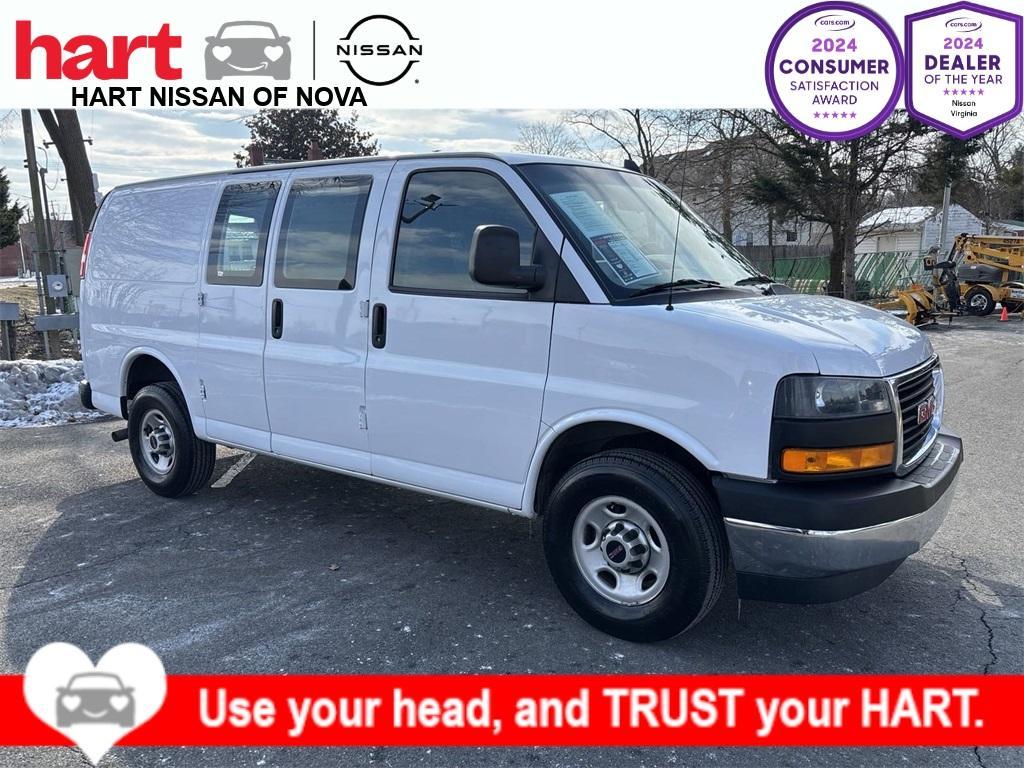 used 2021 GMC Savana 2500 car, priced at $25,000