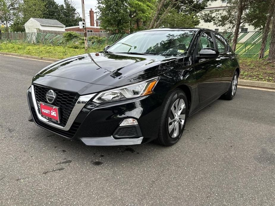 used 2020 Nissan Altima car, priced at $17,233
