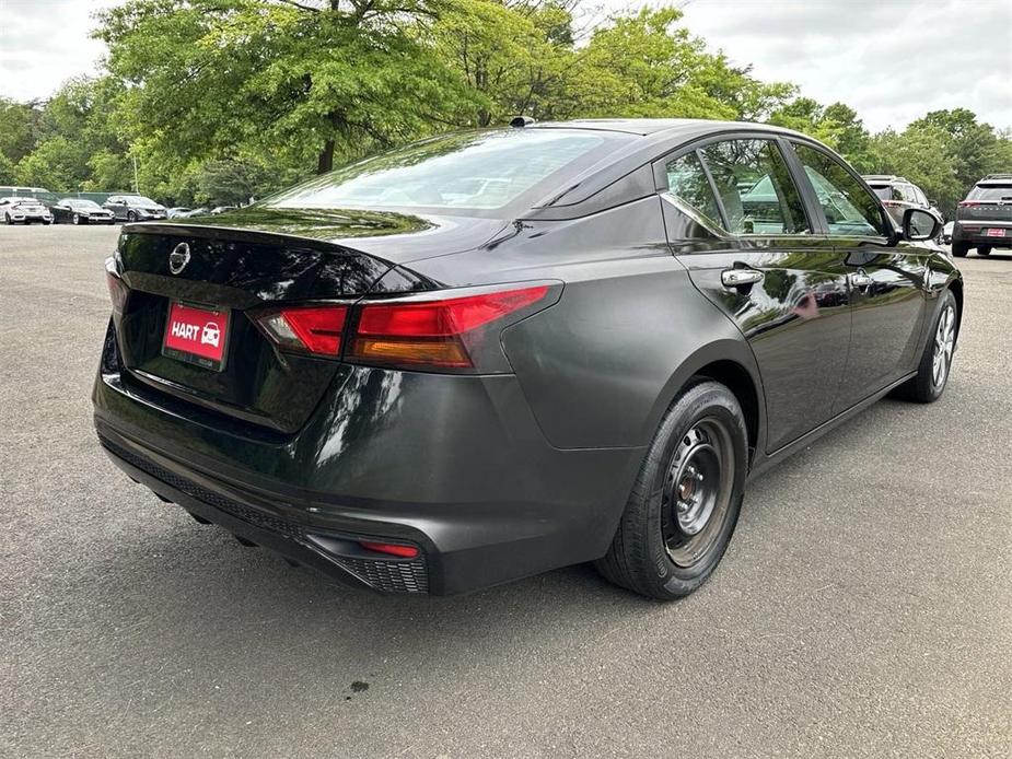 used 2020 Nissan Altima car, priced at $17,233
