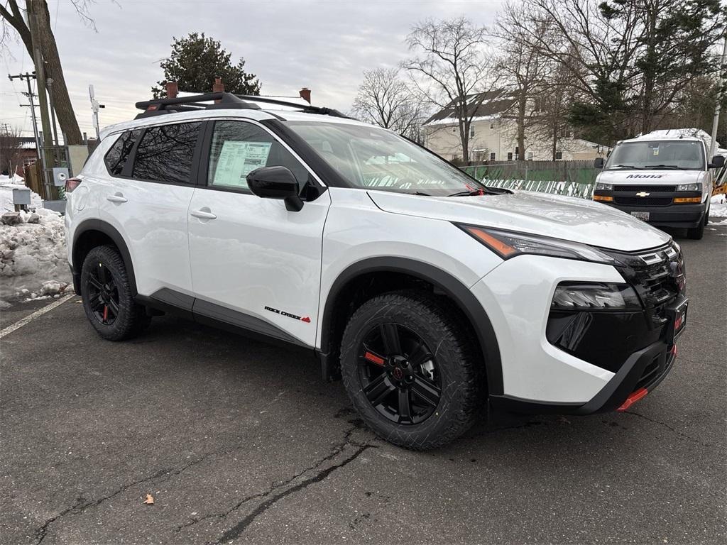 new 2025 Nissan Rogue car