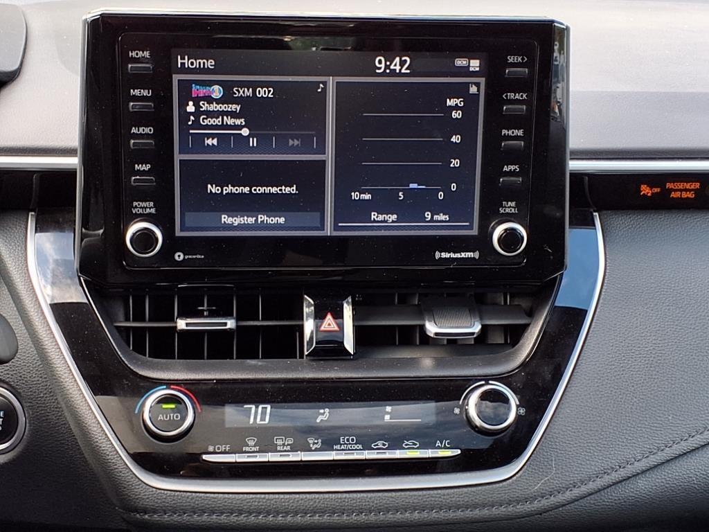 used 2022 Toyota Corolla car, priced at $22,299