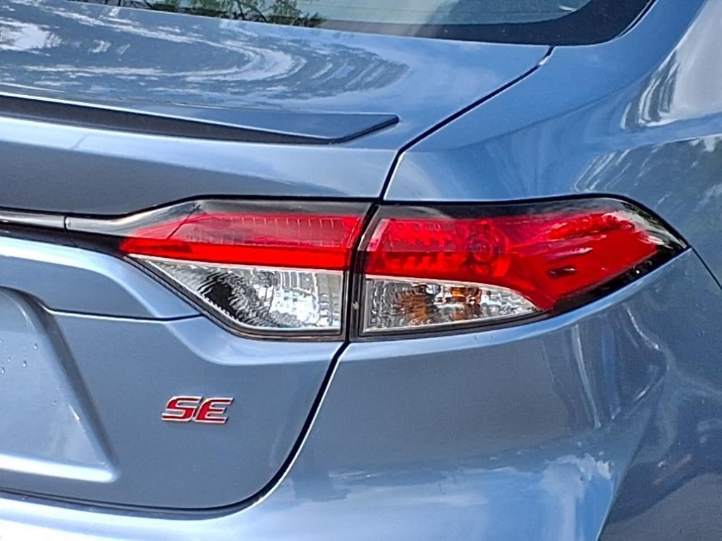 used 2022 Toyota Corolla car, priced at $22,299