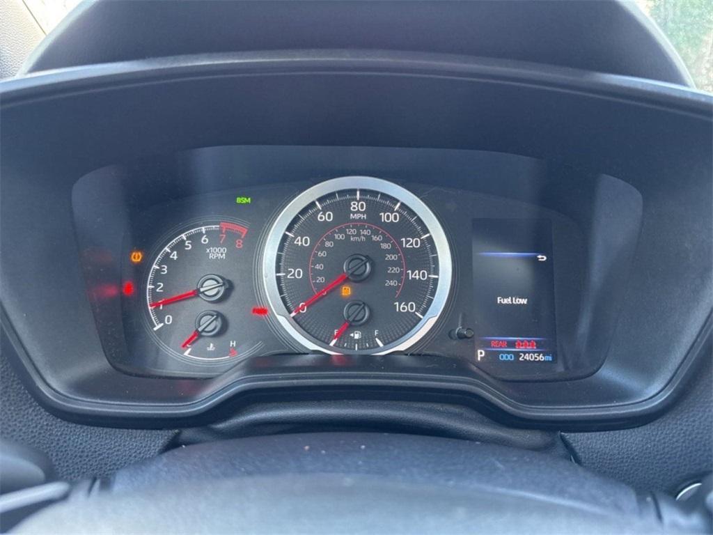 used 2022 Toyota Corolla car, priced at $22,000