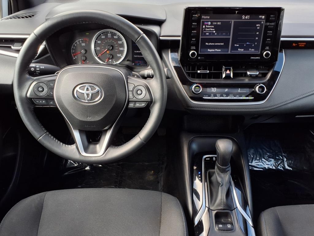 used 2022 Toyota Corolla car, priced at $22,299