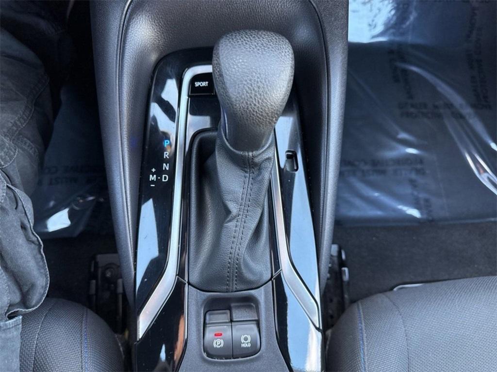 used 2022 Toyota Corolla car, priced at $22,000