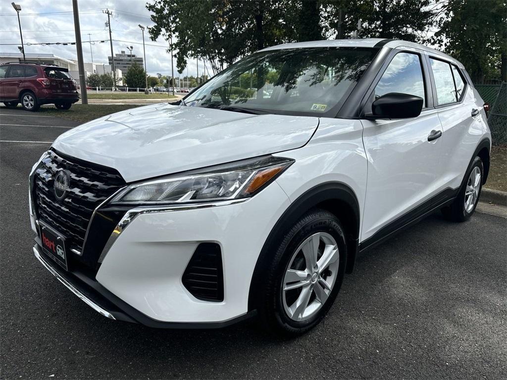 new 2024 Nissan Kicks car, priced at $19,839