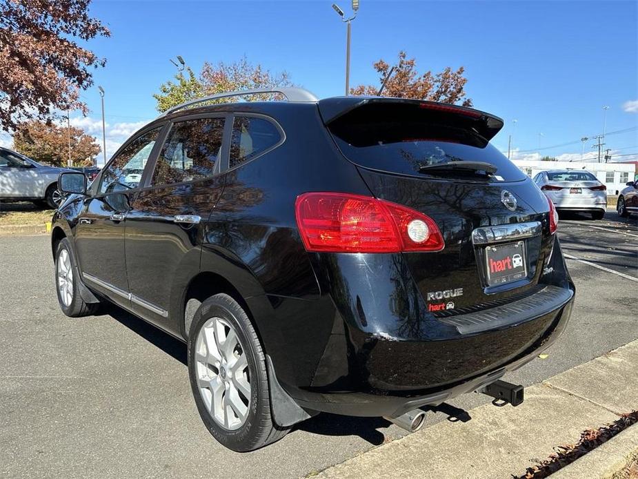 used 2013 Nissan Rogue car, priced at $10,000