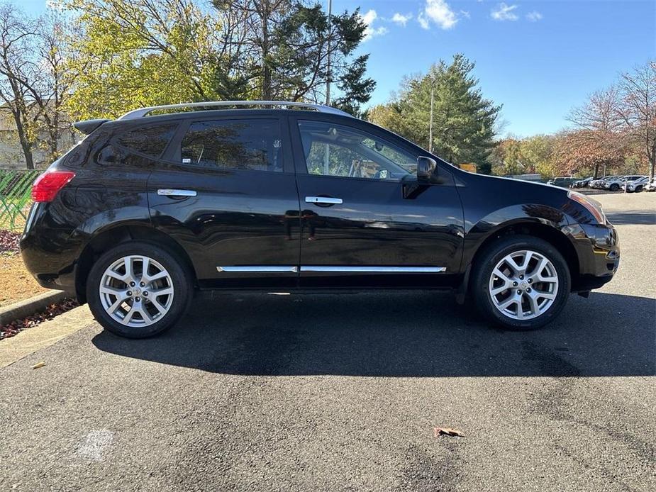 used 2013 Nissan Rogue car, priced at $10,000