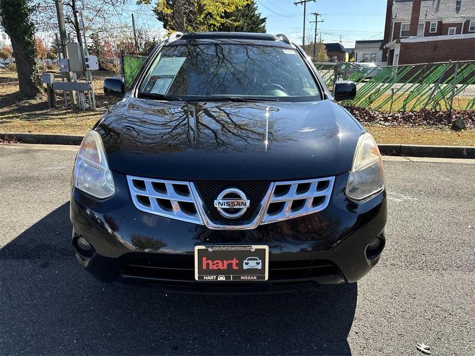 used 2013 Nissan Rogue car, priced at $10,000