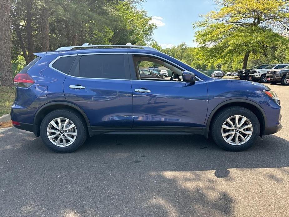 used 2020 Nissan Rogue car, priced at $17,995