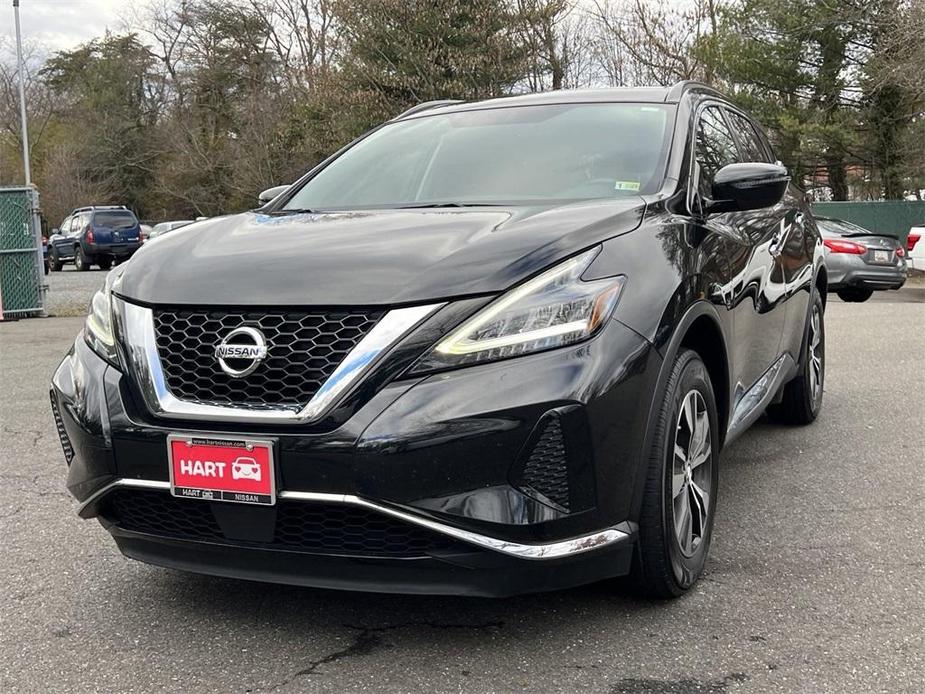 used 2019 Nissan Murano car, priced at $17,130