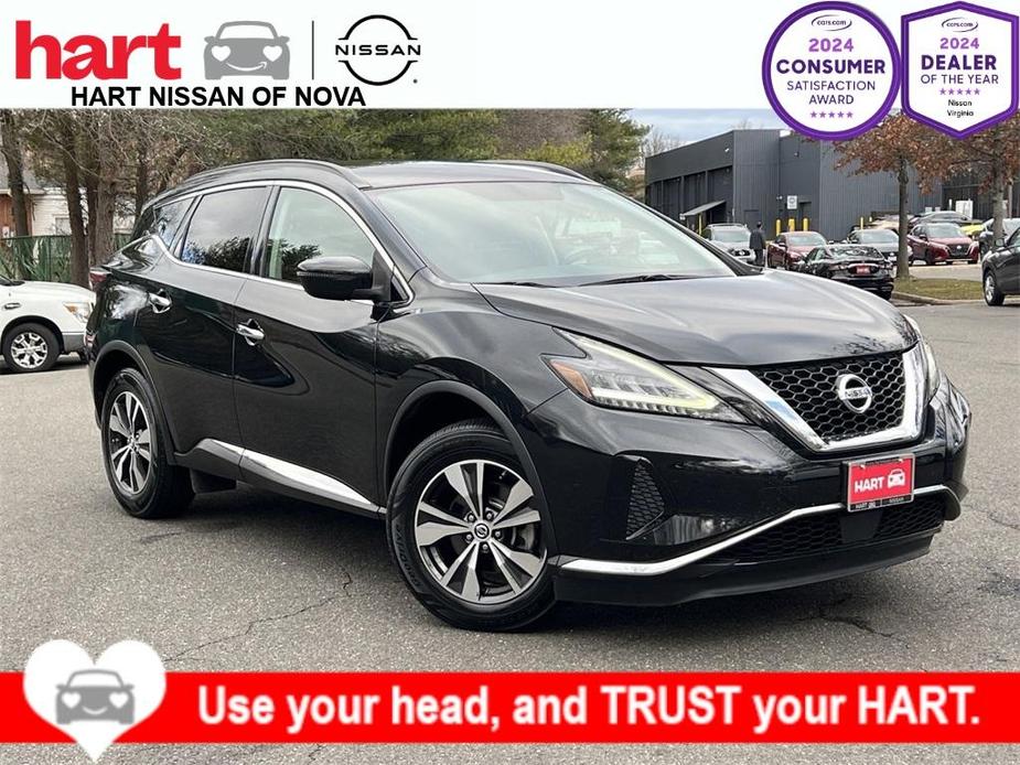 used 2019 Nissan Murano car, priced at $17,953