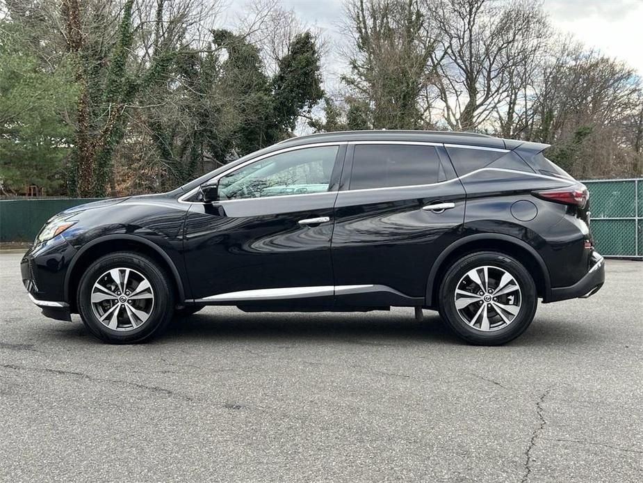 used 2019 Nissan Murano car, priced at $17,130