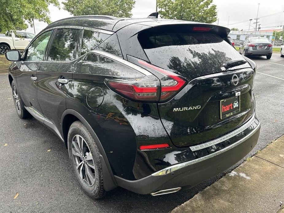 new 2024 Nissan Murano car, priced at $40,598