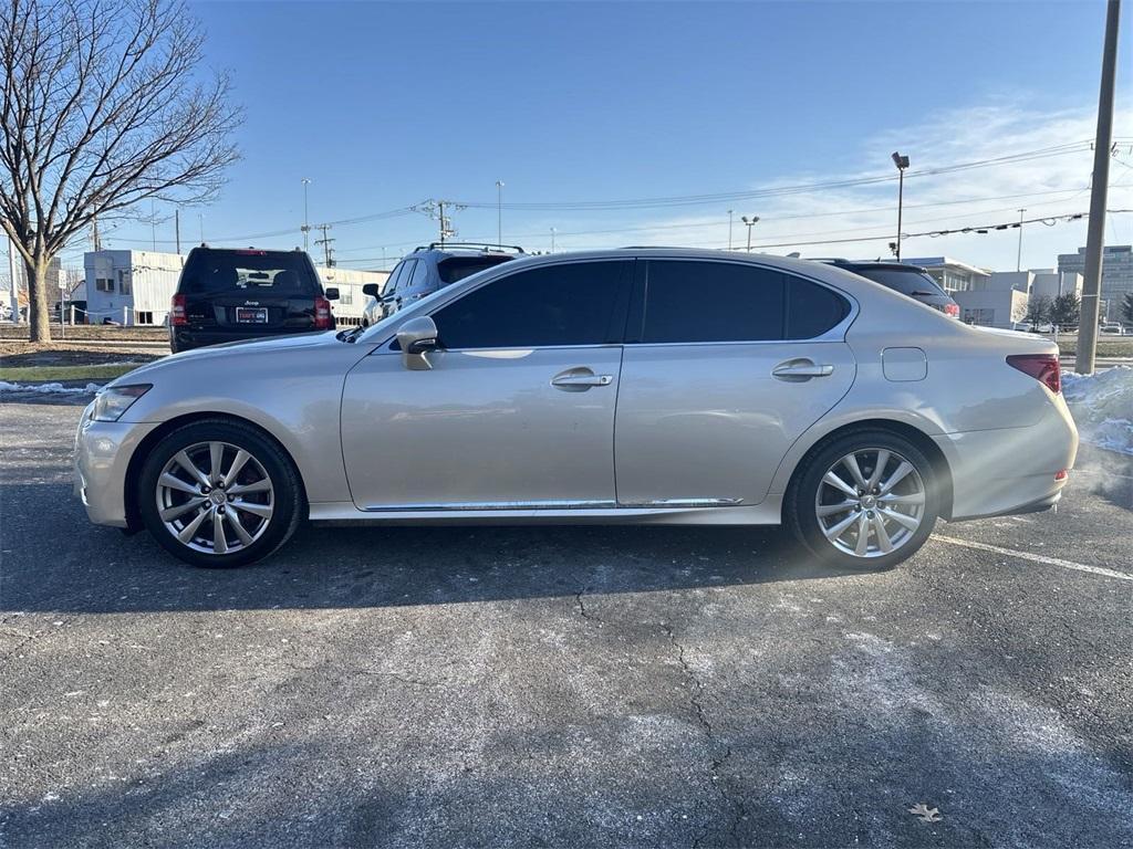 used 2013 Lexus GS 350 car, priced at $17,500