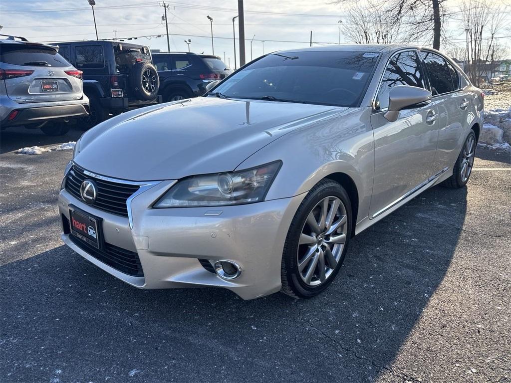 used 2013 Lexus GS 350 car, priced at $17,500