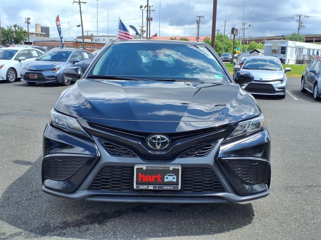 used 2023 Toyota Camry car, priced at $25,000