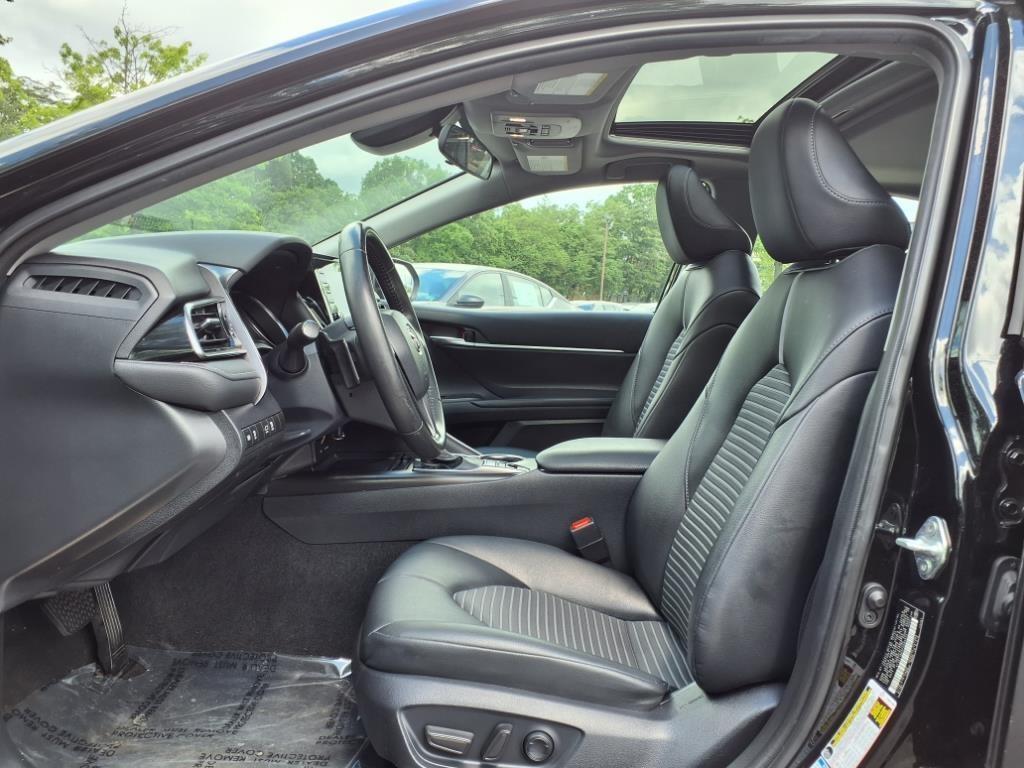 used 2023 Toyota Camry car, priced at $25,000