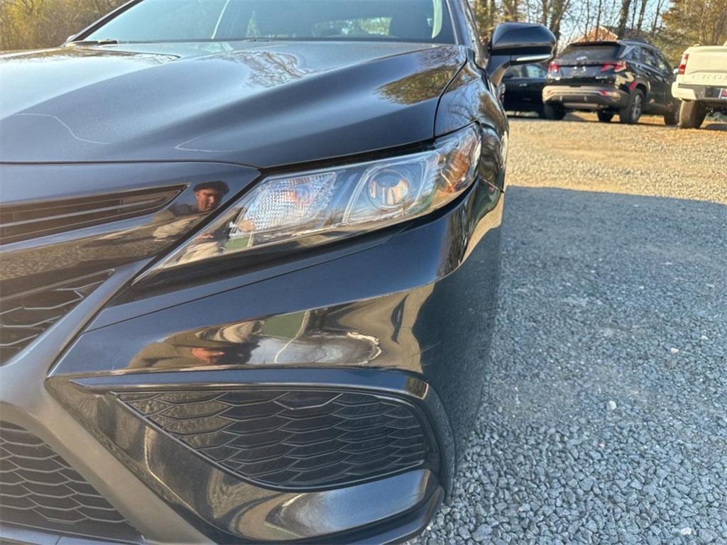 used 2023 Toyota Camry car, priced at $23,000