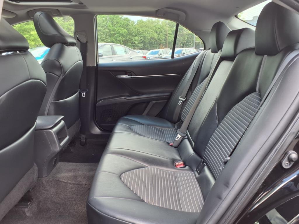 used 2023 Toyota Camry car, priced at $25,000